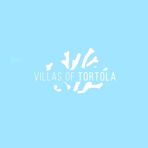 LOGO DESIGN FINAL FOR VILLAS OF TORTOLA