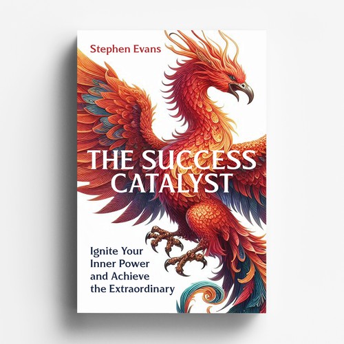 Book Cover for The Success Catalyst