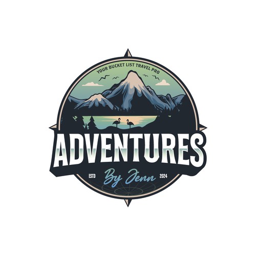 Adventures On An Evening Lake (For Sale)