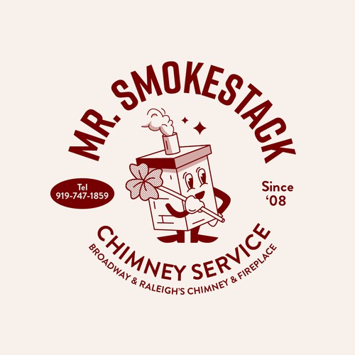 Mr.Smokestack