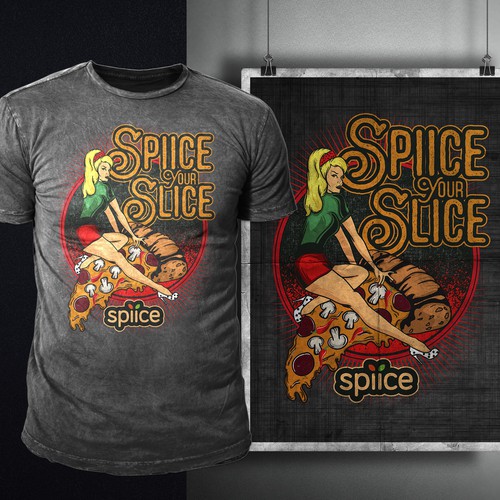 Spice Your Slice