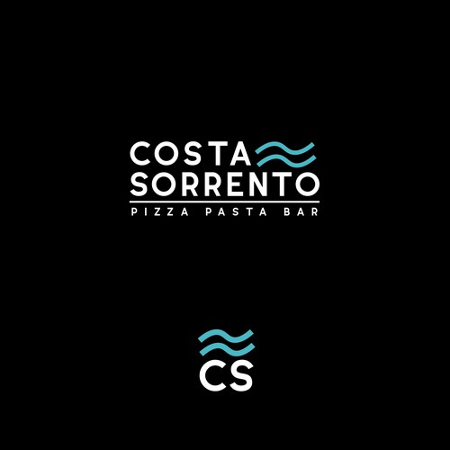 Logo Restaurant Costa Sorrento