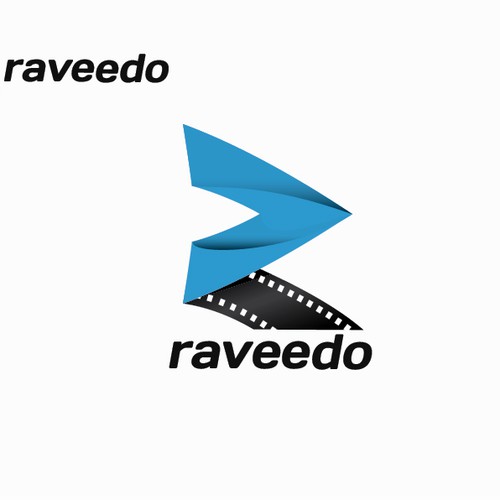 Challenge your imagination - Create Raveedo Logo