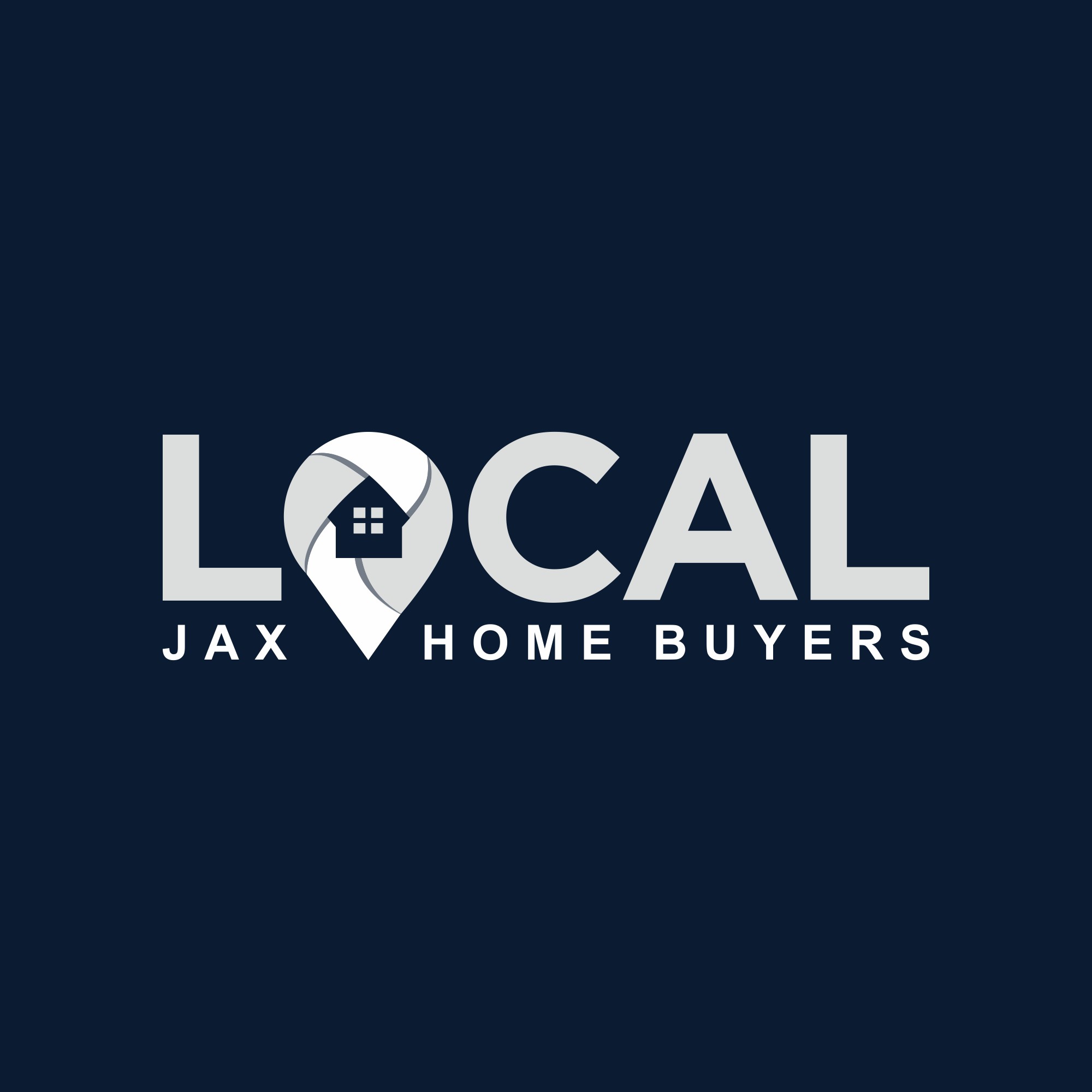 LOCAL JAX HOME BUYERS. Logo