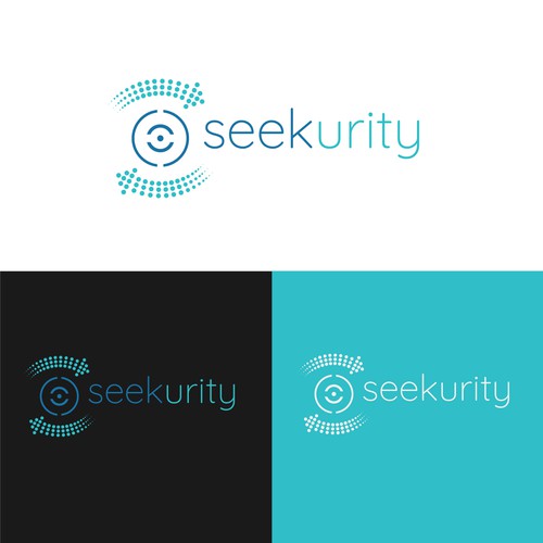 Logo Concept for Data Security Team