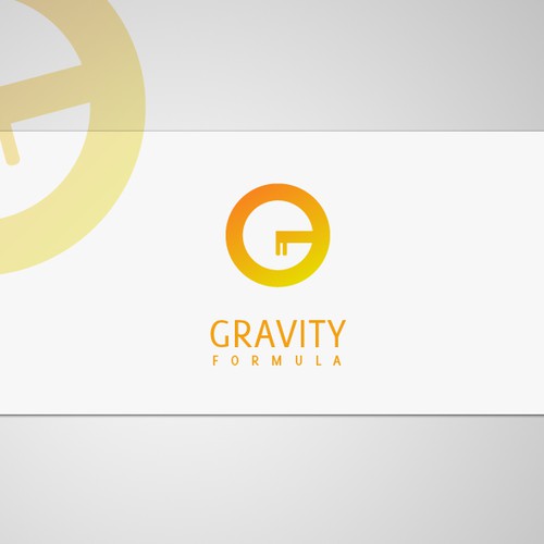 Help Gravity Formula with a new logo