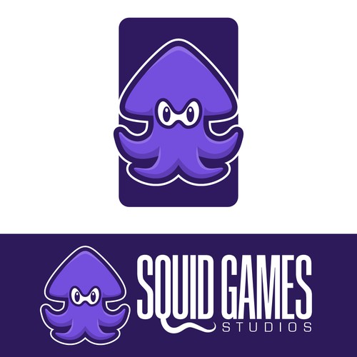Logo for Squid Games Studio