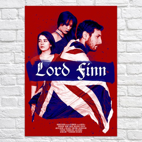 Lord Finn - Poster