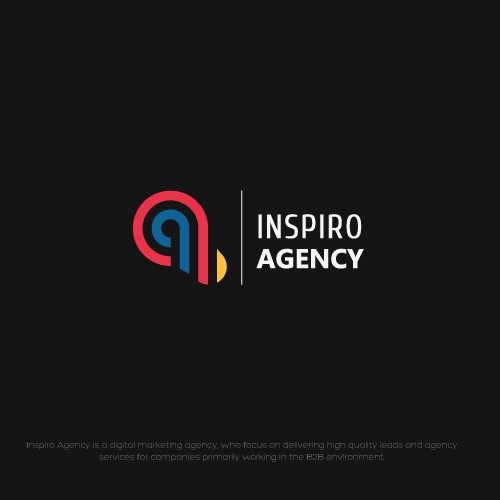 Logo for Marketing Agency