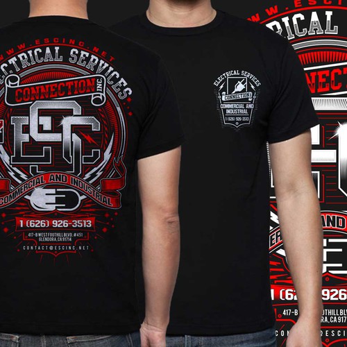esc t shirt