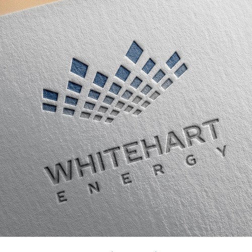 Solar installing panels for Whitehart Energy