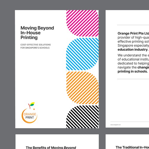 White Paper for Printer