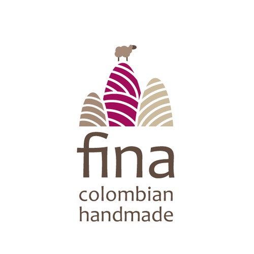 Fine colombian handmade wool