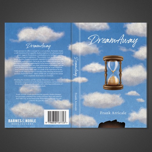 Book Cover Illustration and Design