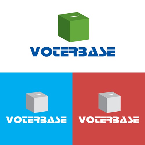 VoterBase Logo