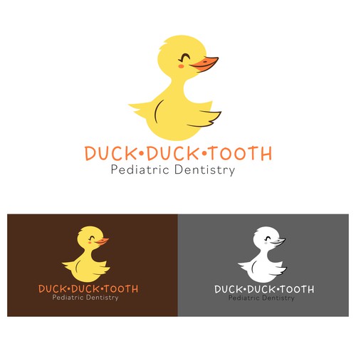 Cute & memorable logo for Pediatric Dentistry