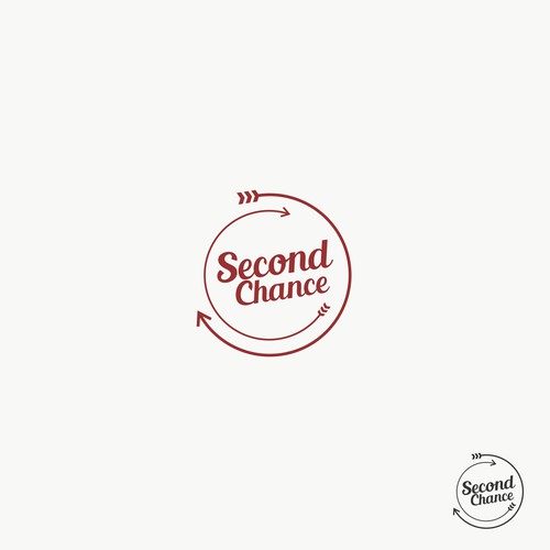 Logo for Second Chance