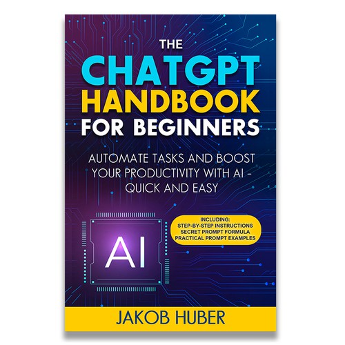 The ChatGPT Handbook for Beginners