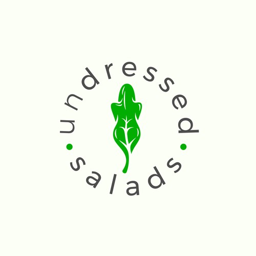 Undressed Salads Logo