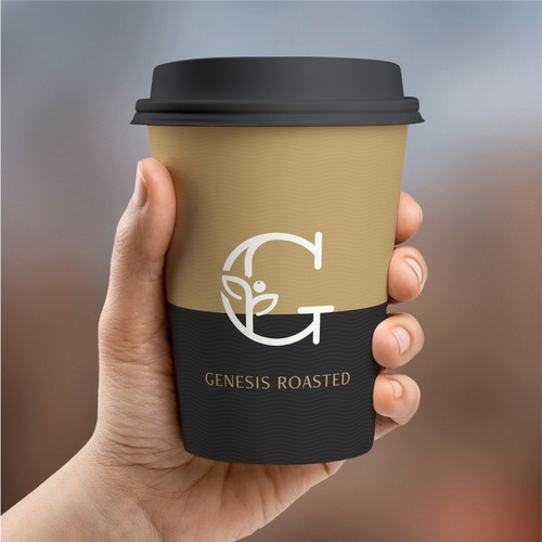 Logo for specialty Coffee Roaster