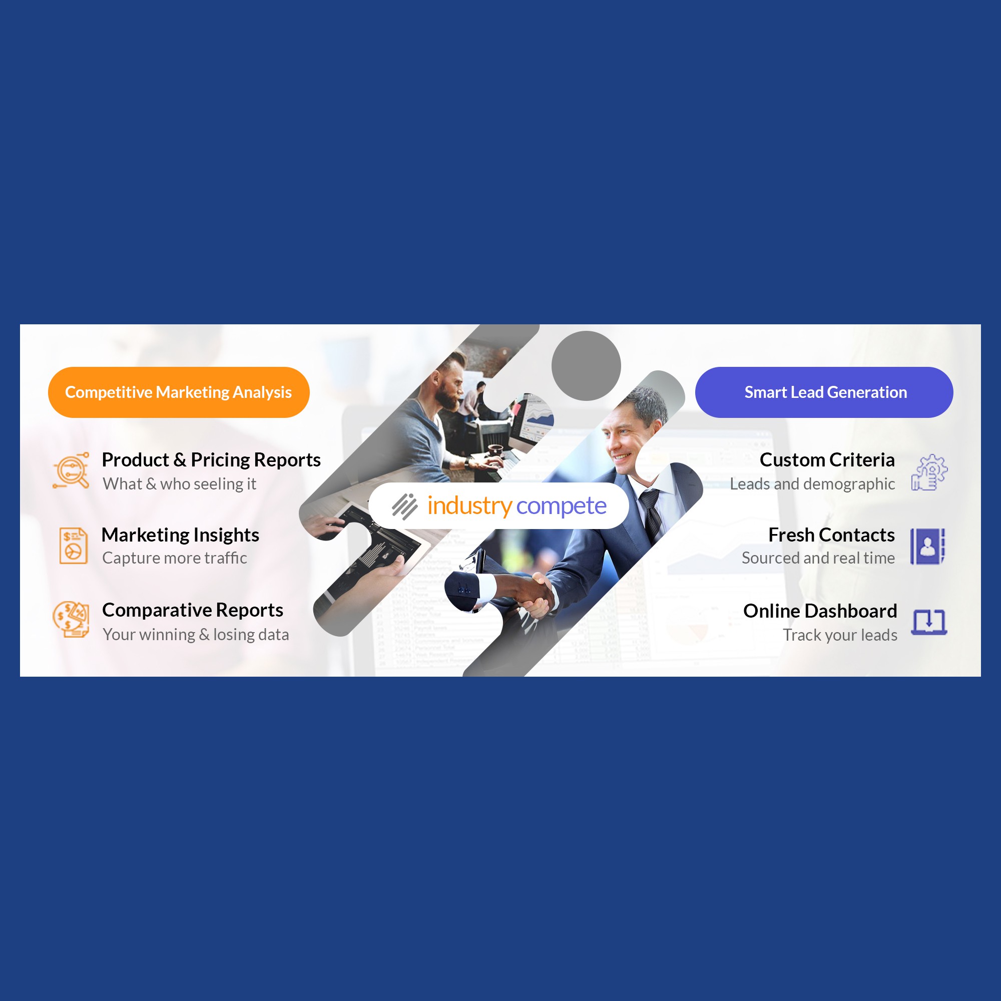 FB Cover for Industry Compete — Facebook Cover design on 99designs