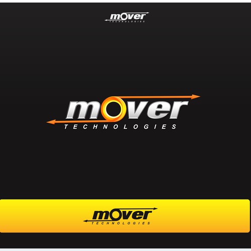 Mover Technologies needs a new logo