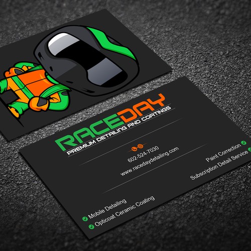 BUsiness Card