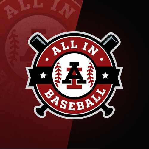 All In Baseball (logo)