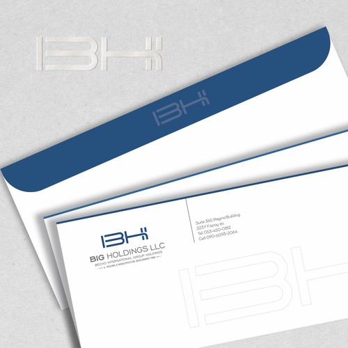 Logo for Real Estate Business