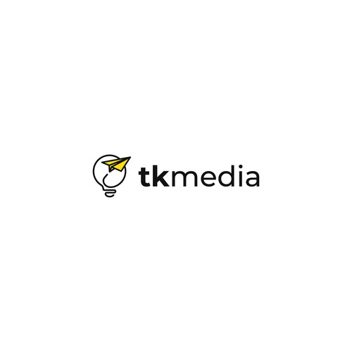 simple & modern logo for a fast-growing media / web publishing company