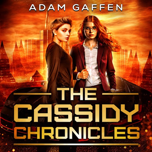 The Cassidy Chronicles 