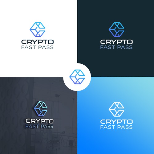 Crypto fast pass