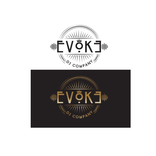 Ganador concurso Logotipo Evoke