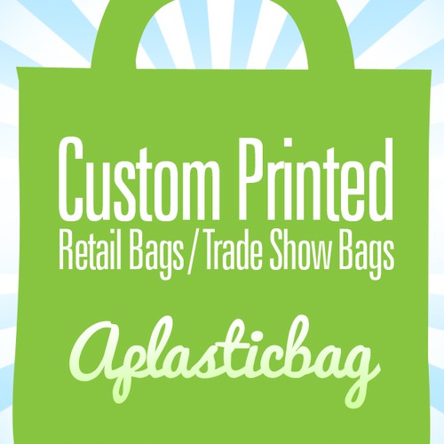 Aplasticbag needs a new banner ad