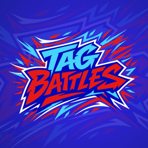 Logo Design For Tag Battles Update