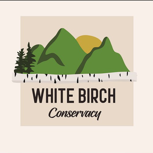 White Birch Conservacy Logo