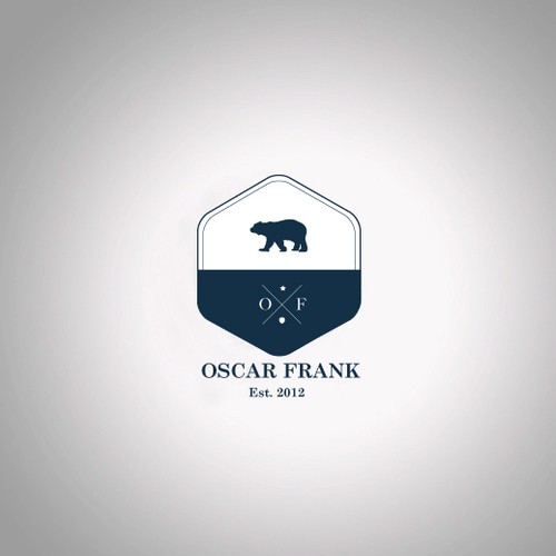Logo for Oscar Frank