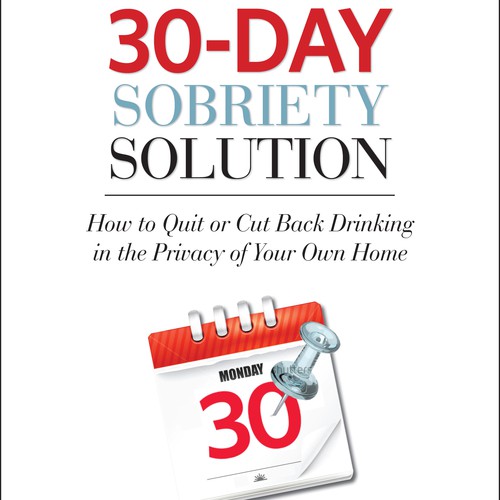 The 30-Day Sobriety Solution Book Cover