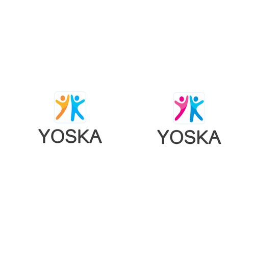 Logo desing for YosKa