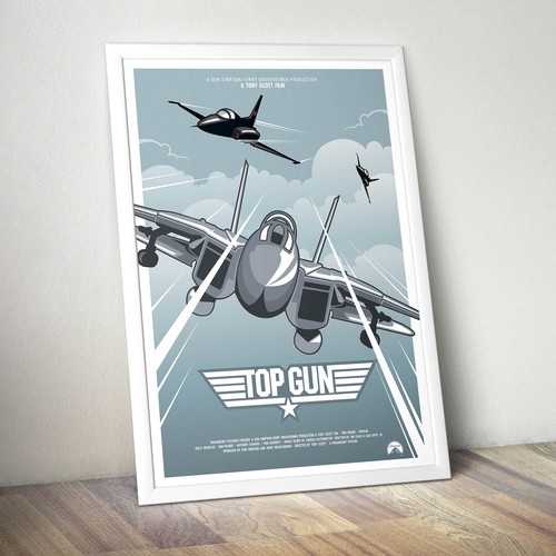 topgun movie poster