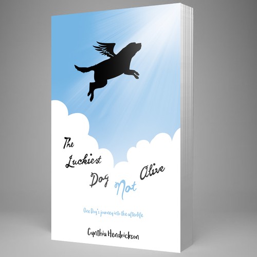 Simple Book Cover Design