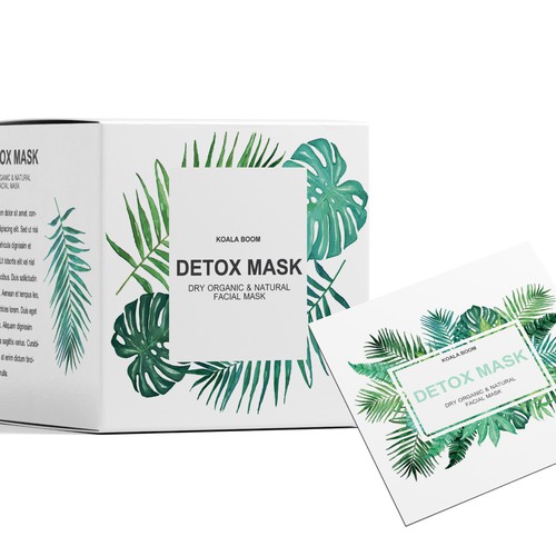 Packaging design