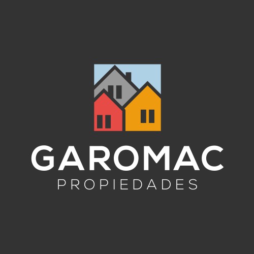 Logo for Garomac Propiedades