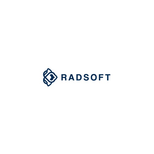 Radsoft Logo Design