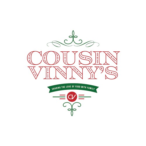 Logo for Cousin Vinny's Restaurant