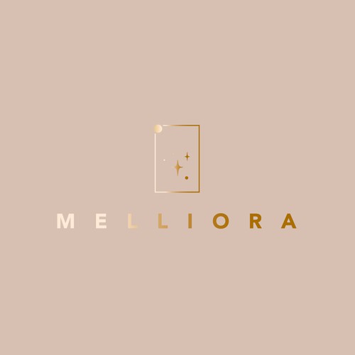 Modern logo for jewelry