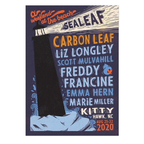 Festival poster