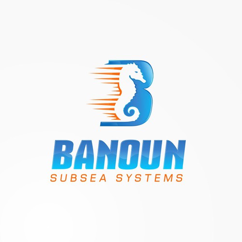 LOGO DESIGN (BANOUN) Subsea Systems