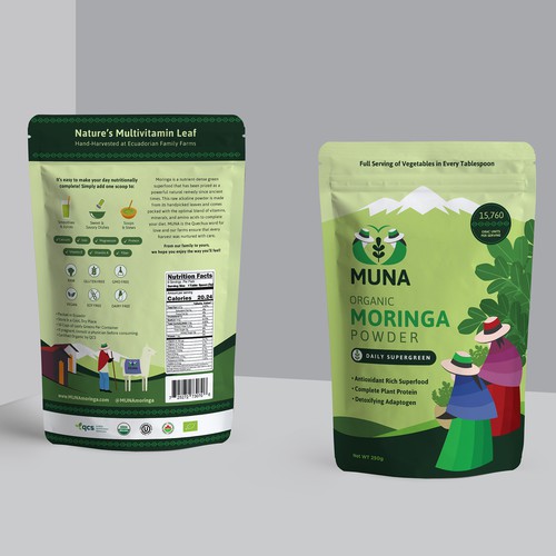Moringa Powder