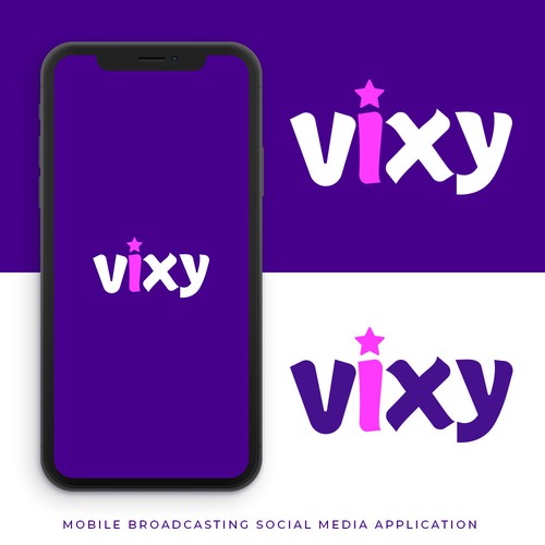 VIXY LOGO